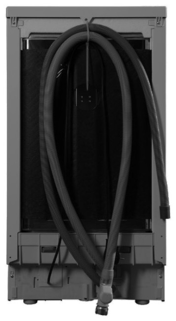 Посудомоечная машина Ariston LSFF 8M117 X Посудомоечная машина Ariston LSFF 8M117 X