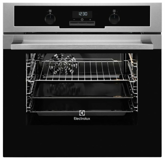 Электрический духовой шкаф Electrolux EZB 5430 ANX Электрический духовой шкаф Electrolux EZB 5430 ANX