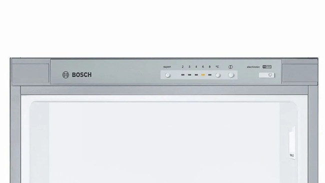 Холодильник Bosch KGV39VL2B серебристый Холодильник Bosch KGV39VL2B серебристый