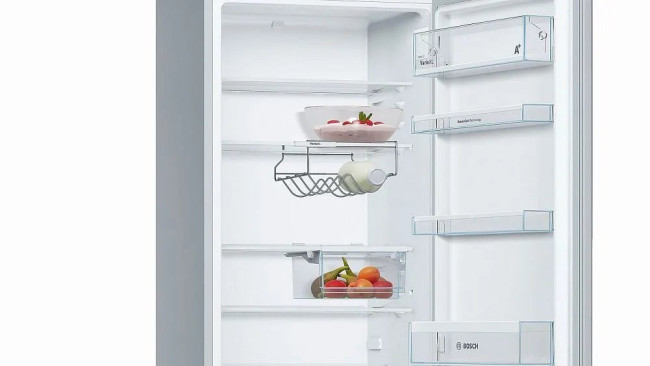 Холодильник Bosch KGV39VL2B серебристый Холодильник Bosch KGV39VL2B серебристый