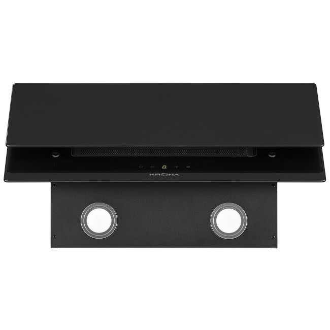 Каминная вытяжка Krona Venera 600 black S