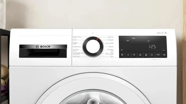Стиральная машина Bosch WGG2540LSN