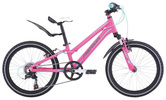 Подростковый горный (MTB) велосипед Merida Matts J20 Girl (2017)