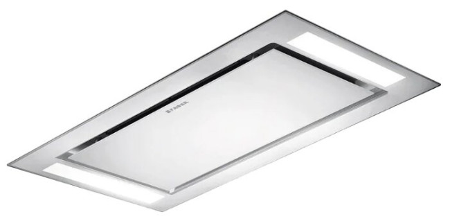 Встраиваемая вытяжка Faber HEAVEN GLASS 2.0 WH Flat A90 Встраиваемая вытяжка Faber HEAVEN GLASS 2.0 WH Flat A90