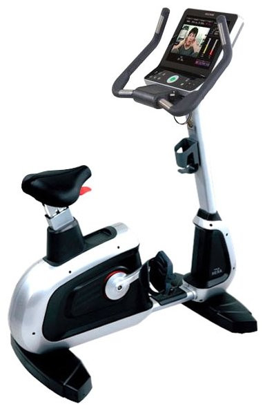 Горизонтальный велотренажер Health One Hera HUB-700T Горизонтальный велотренажер Health One Hera HUB-700T