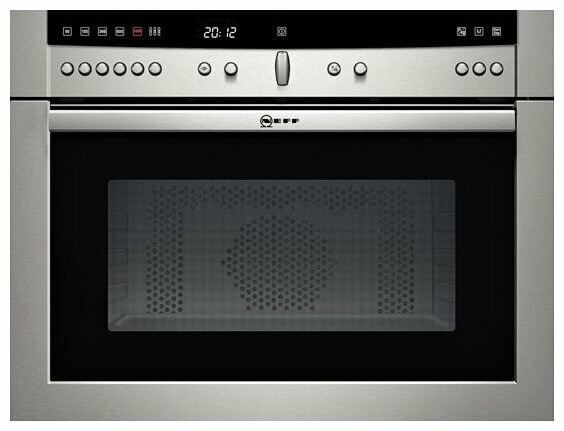 Микроволновая печь встраиваемая NEFF C57W40N3
