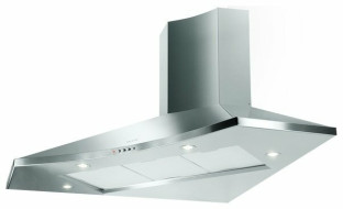 Каминная вытяжка Faber SOLARIS Angolo EG8 X A100 Каминная вытяжка Faber SOLARIS Angolo EG8 X A100