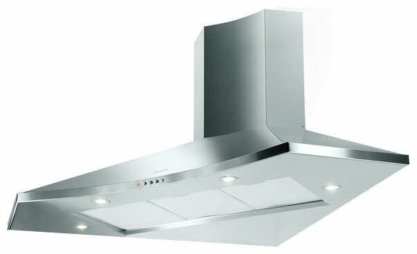 Каминная вытяжка Faber SOLARIS Angolo EG8 X A100