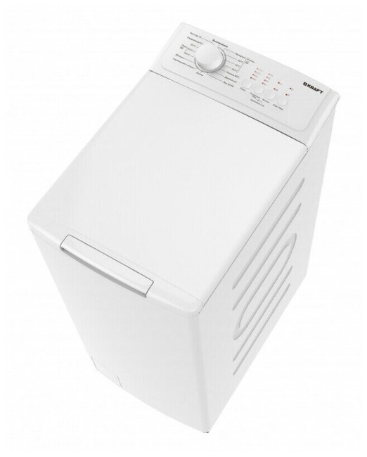 Стиральная машина Kraft KF-UME6201W