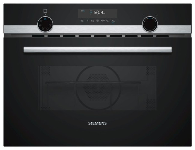 Микроволновая печь Siemens CM585AMS0 Микроволновая печь Siemens CM585AMS0