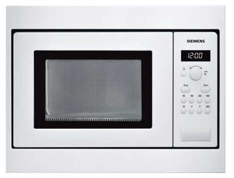 Микроволновая печь встраиваемая Siemens HF15M252 Микроволновая печь встраиваемая Siemens HF15M252