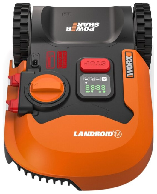 Газонокосилка Worx Landroid M WR141E Газонокосилка Worx Landroid M WR141E