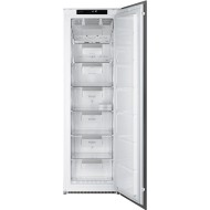 Встраиваемый морозильник smeg S7220FND2P1