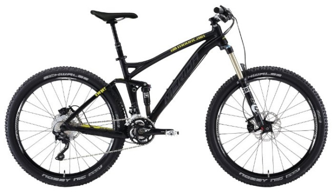 Горный (MTB) велосипед Merida One-Forty 1-B (2014)
