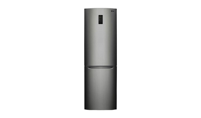 Холодильник LG GB-B329DSDZ нержавеющая сталь Холодильник LG GB-B329DSDZ нержавеющая сталь