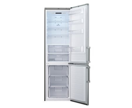 Холодильник LG GW-B509BLCP серебристый