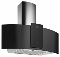 Каминная вытяжка TEKA DU 90 BK GLASS (40482600) Каминная вытяжка TEKA DU 90 BK GLASS (40482600)