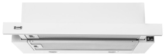 Встраиваемая вытяжка ZorG Kleo (TL) 50 WH Встраиваемая вытяжка ZorG Kleo (TL) 50 WH