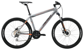 Горный (MTB) велосипед Merida Matts 6. 20-D (2017)