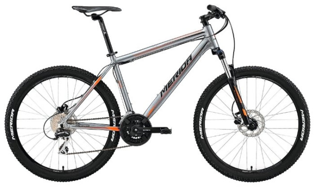 Горный (MTB) велосипед Merida Matts 6. 20-D (2017) Горный (MTB) велосипед Merida Matts 6. 20-D (2017)