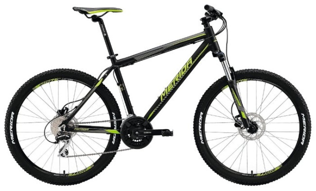Горный (MTB) велосипед Merida Matts 6. 20-D (2017) Горный (MTB) велосипед Merida Matts 6. 20-D (2017)