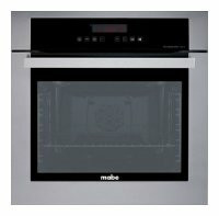 Электрический духовой шкаф Mabe MOV6 800ATCX