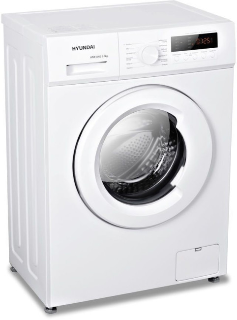 Стиральная машина Hyundai WME6003 белый Стиральная машина Hyundai WME6003 белый