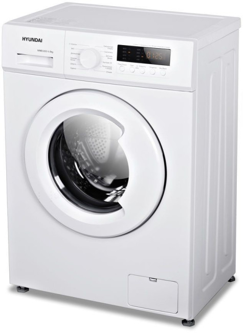 Стиральная машина Hyundai WME6003 белый Стиральная машина Hyundai WME6003 белый