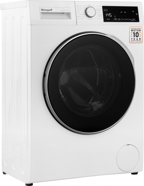 Стиральная машина Weissgauff WM 41126 DS Inverter Стиральная машина Weissgauff WM 41126 DS Inverter