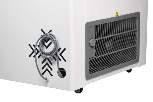 Морозильная камера Frostor Gellar FG 250 E синий