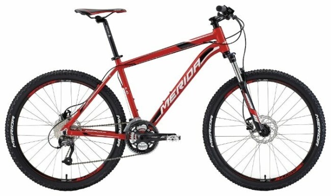 Горный (MTB) велосипед Merida Matts 6. 40-D (2015) Горный (MTB) велосипед Merida Matts 6. 40-D (2015)