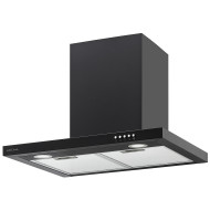 Каминная вытяжка Krona Rina 600 black PB Каминная вытяжка Krona Rina 600 black PB