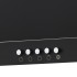 Каминная вытяжка Krona Rina 600 black PB