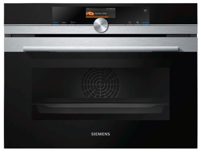 Электрический духовой шкаф Siemens CS636GBS2 Электрический духовой шкаф Siemens CS636GBS2
