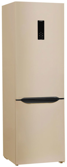 Холодильник Artel HD 455 RWENE бежевый