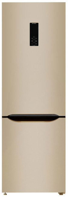 Холодильник Artel HD 455 RWENE бежевый