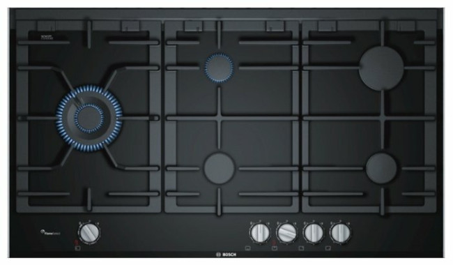 Газовая варочная панель Bosch PRS9A6D70