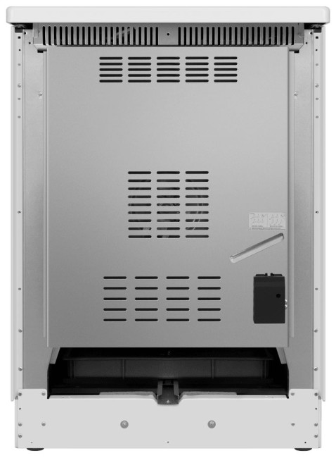 Электроплита Maunfeld MIC611W01TD Электроплита Maunfeld MIC611W01TD