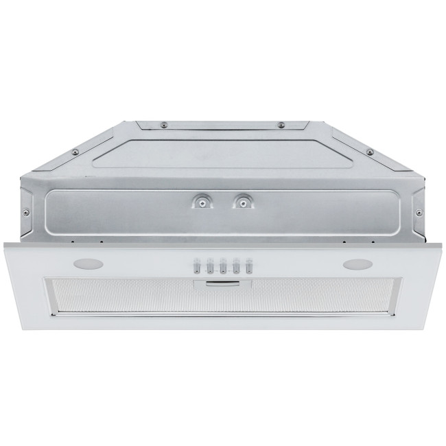 Встраиваемая вытяжка Krona Liusa 600 Glass White PB Встраиваемая вытяжка Krona Liusa 600 Glass White PB