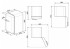 Холодильник smeg FAB10LRD2 Холодильник smeg FAB10LRD2