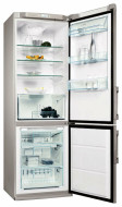 Холодильник Electrolux ENA 34351 S Холодильник Electrolux ENA 34351 S