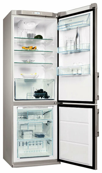 Холодильник Electrolux ENA 34351 S Холодильник Electrolux ENA 34351 S