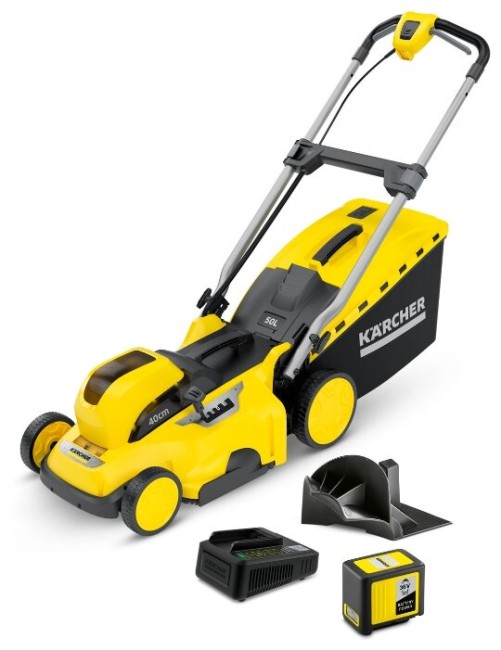 Газонокосилка KARCHER LMO 36-40 Battery Set (1.444-450.0) Газонокосилка KARCHER LMO 36-40 Battery Set (1.444-450.0)
