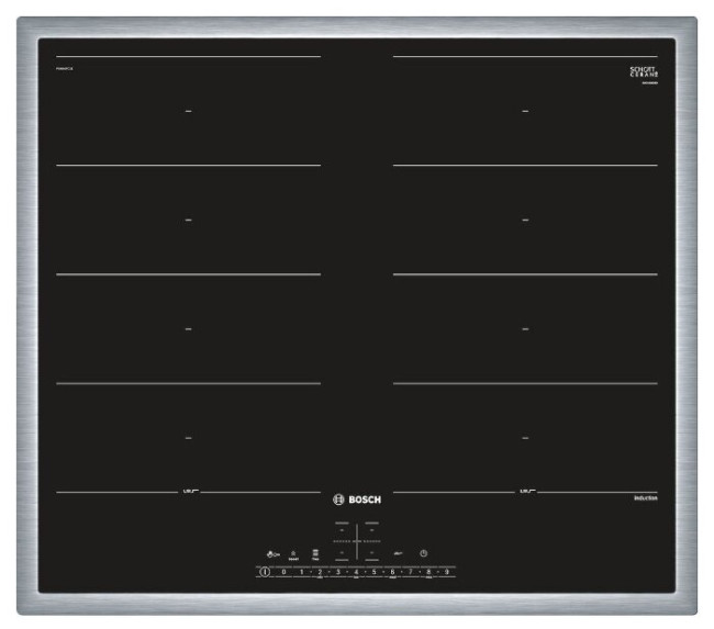 Индукционная варочная панель Bosch PXX645FC1E Индукционная варочная панель Bosch PXX645FC1E