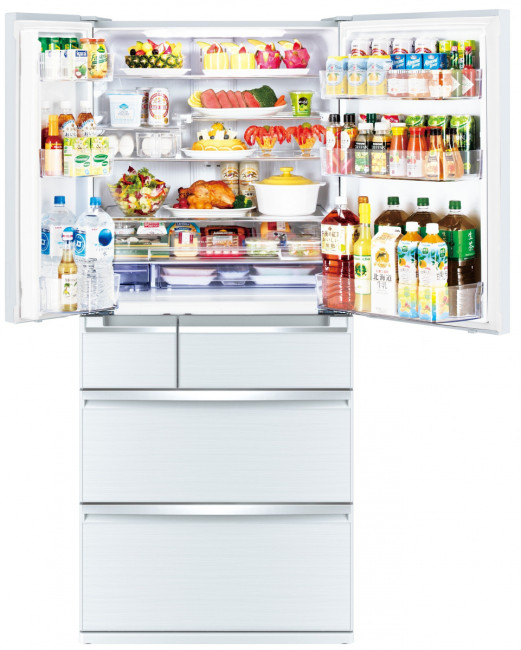Холодильник Mitsubishi Electric MR-WXR743C-W-R Холодильник Mitsubishi Electric MR-WXR743C-W-R
