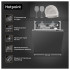 Встраиваемая посудомоечная машина Hotpoint HI 5D83 DWT