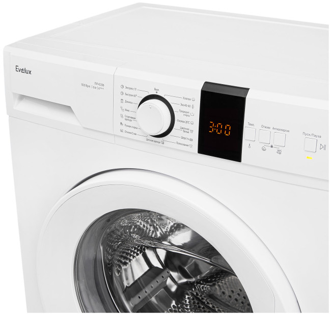 Стиральная машина Evelux EW 42206 Стиральная машина Evelux EW 42206