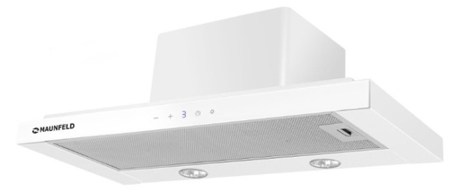 Встраиваемая вытяжка MAUNFELD Ouse Touch 60 белый