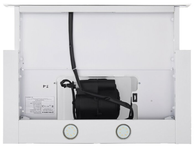 Встраиваемая вытяжка MAUNFELD Ouse Touch 60 белый