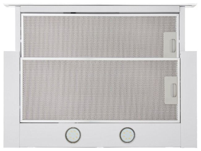 Встраиваемая вытяжка MAUNFELD Ouse Touch 60 белый